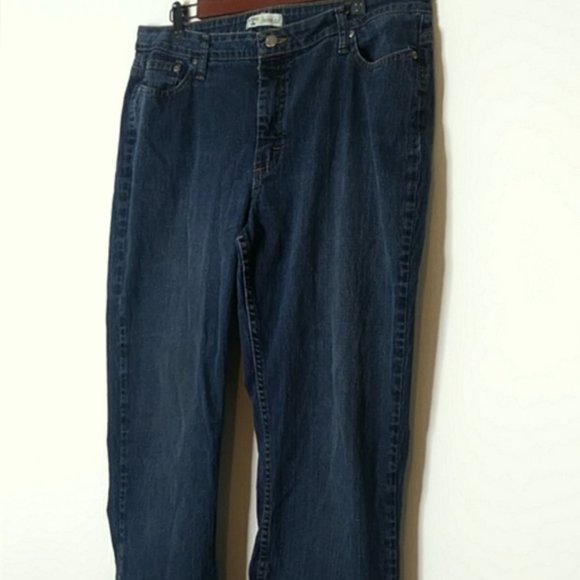 2/$24-Lee Riders Boot Cut Jeans - Picture 6 of 7